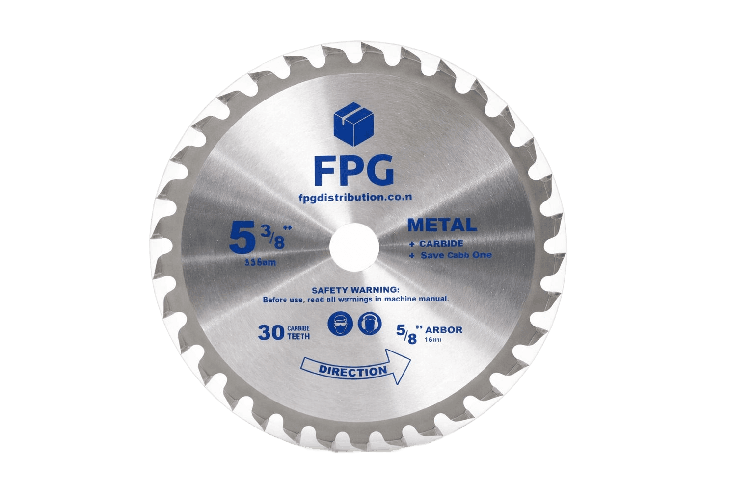 Metal Cutting Blade