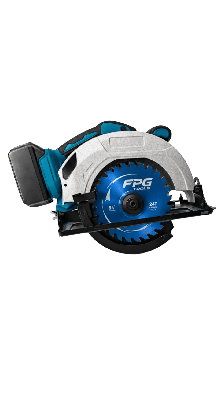 Cordless Circular Saw 5½" 18V