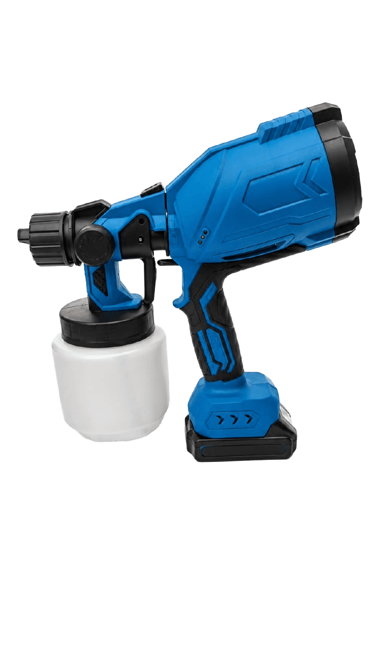 Cordless Paint Sprayer 18V