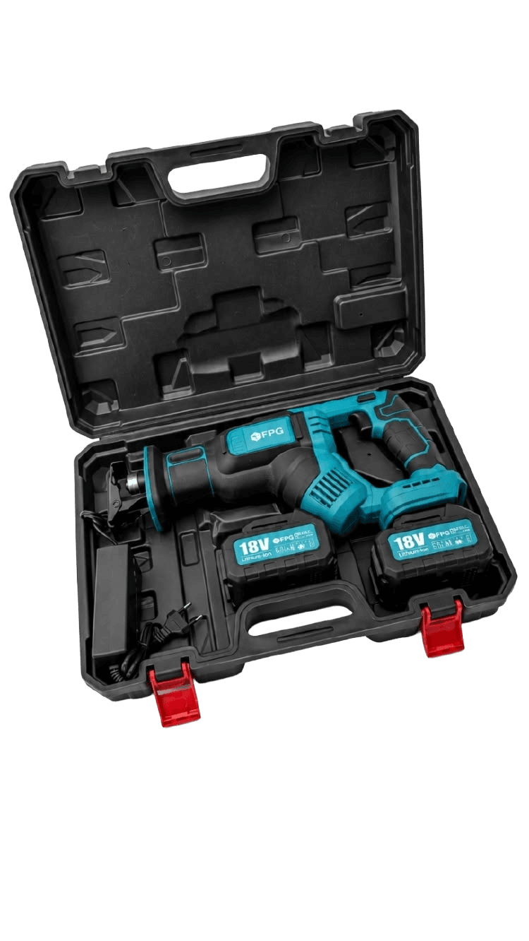 Reciprocating Saw Kit 18V